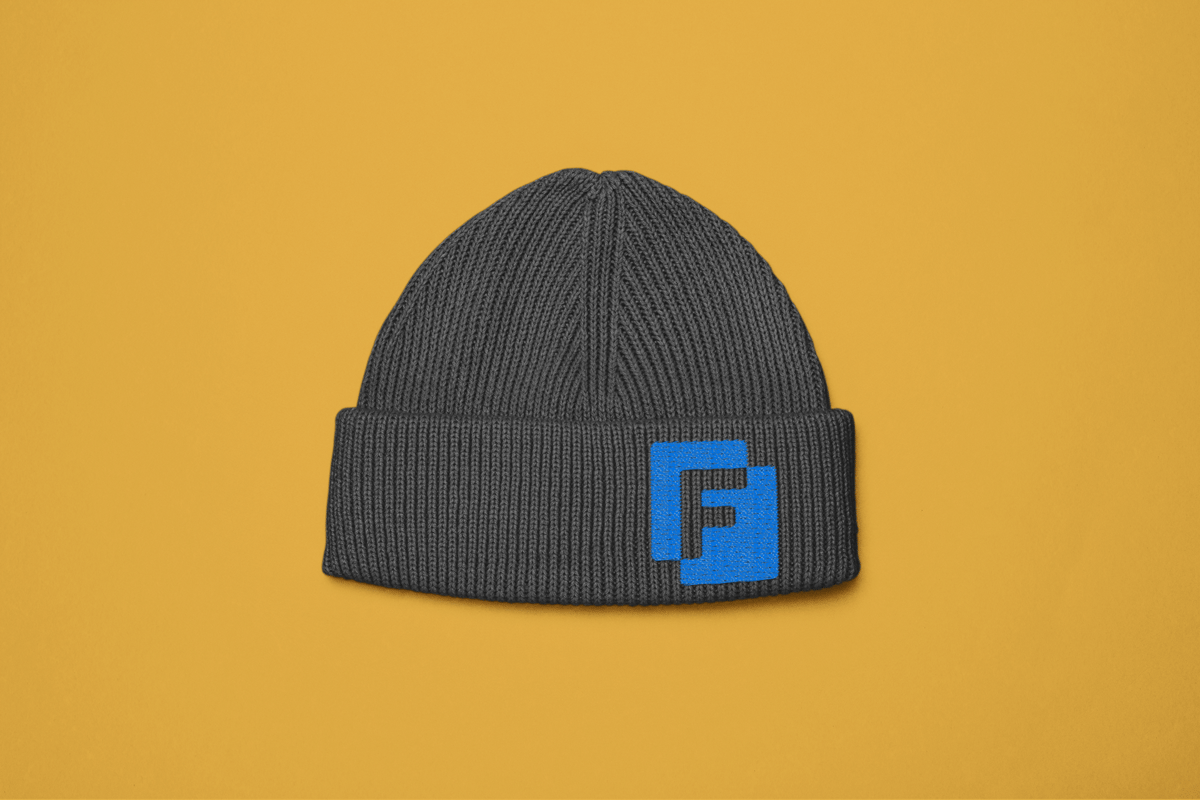 Classic Beanie w/ Logo - image4