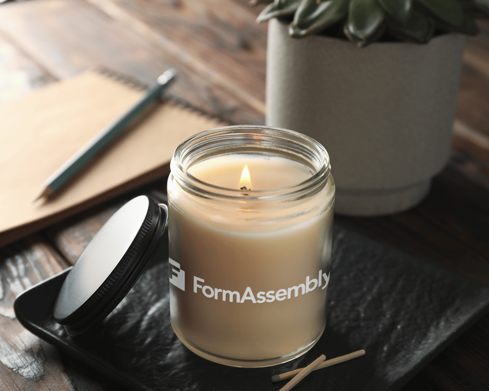 Limited Edition Candle