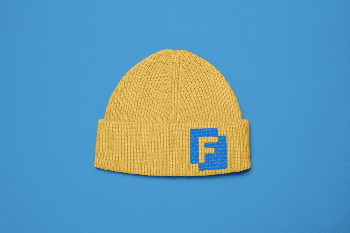 Classic Beanie w/ Logo