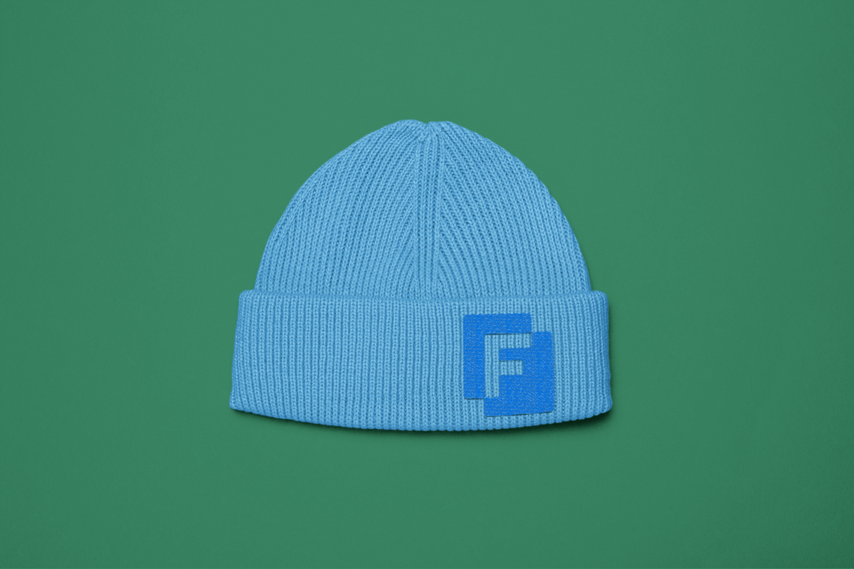 Classic Beanie w/ Logo - image3