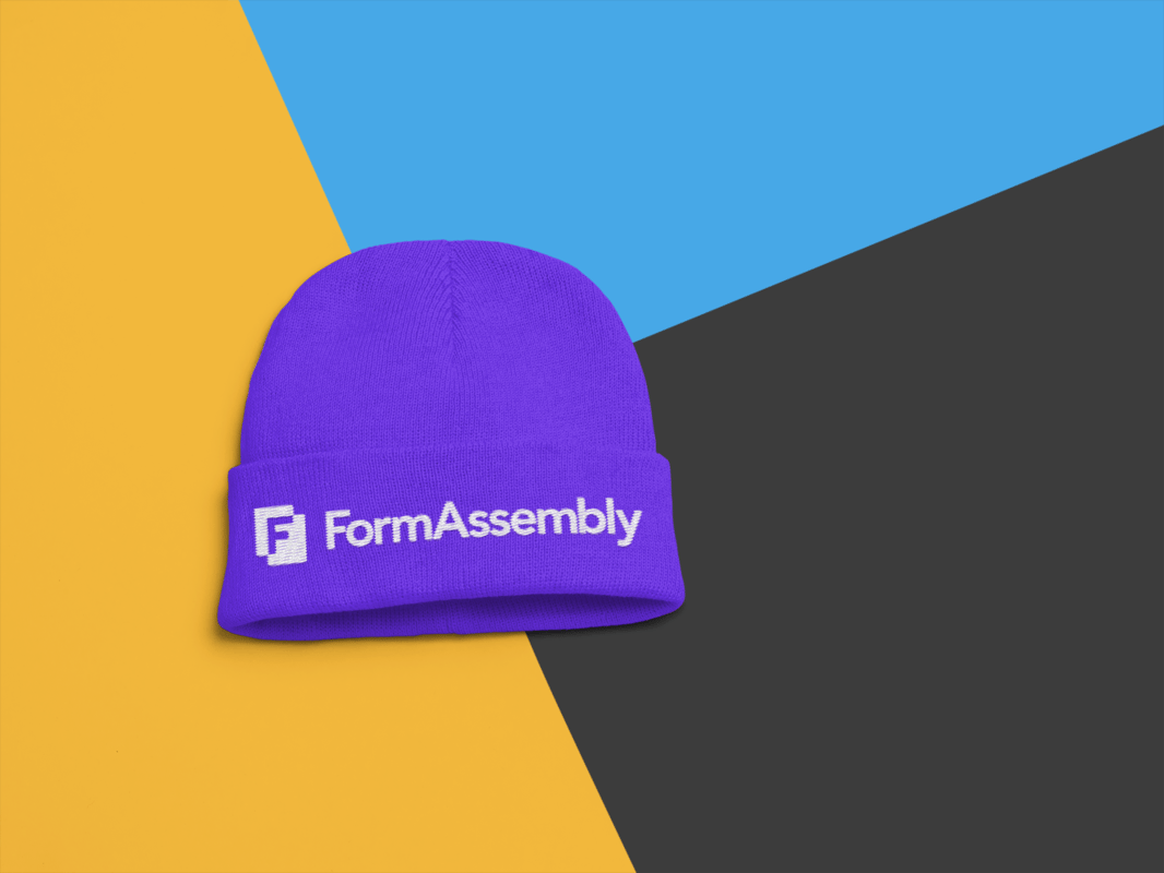 Classic Beanie w/ Name - image2